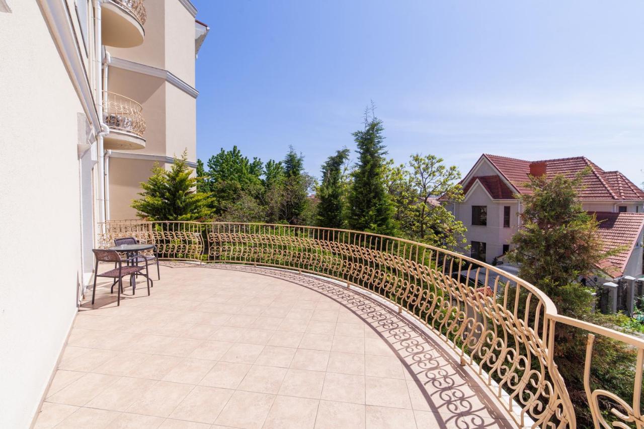 Princess Hotel Одеса Екстериор снимка