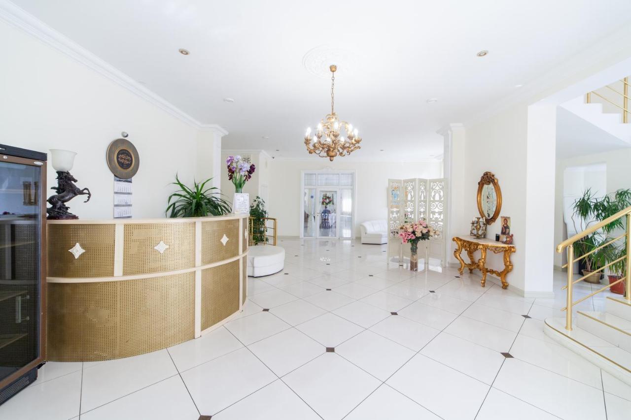 Princess Hotel Одеса Екстериор снимка