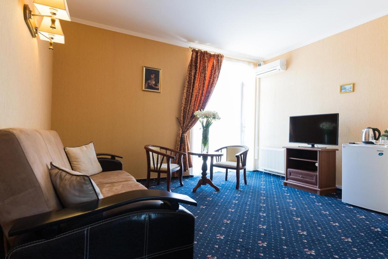 Princess Hotel Одеса Екстериор снимка